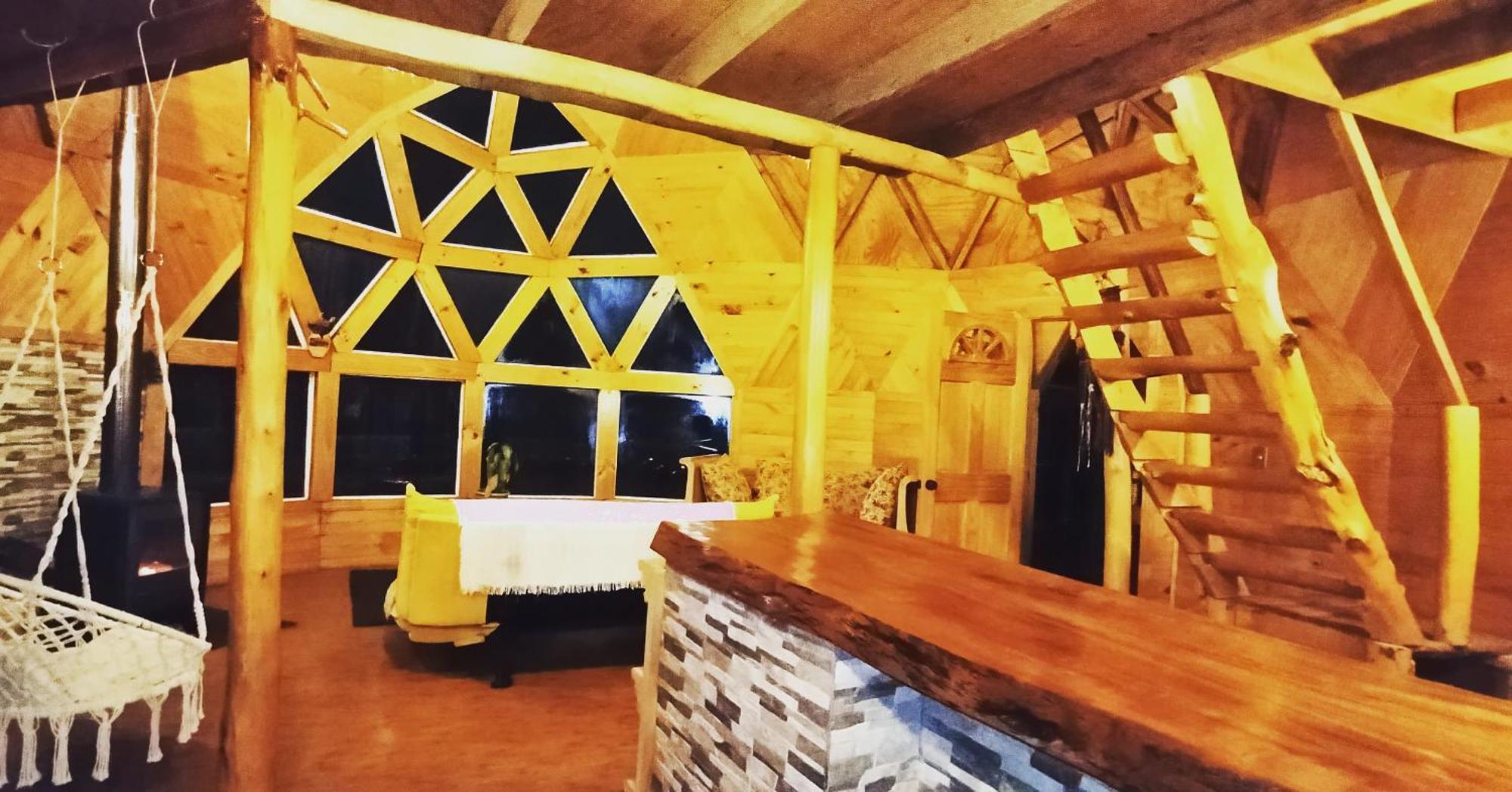 Domoschiloe Aparthotel Ancud Kültér fotó