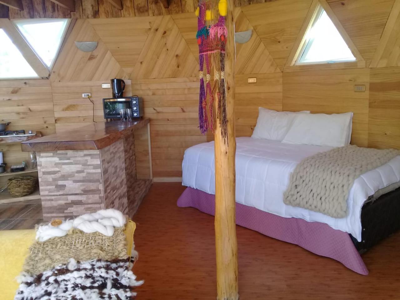Domoschiloe Aparthotel Ancud Kültér fotó