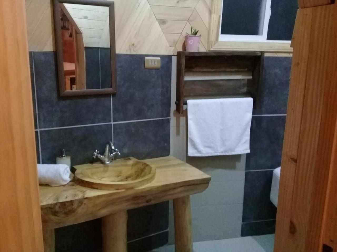 Domoschiloe Aparthotel Ancud Kültér fotó