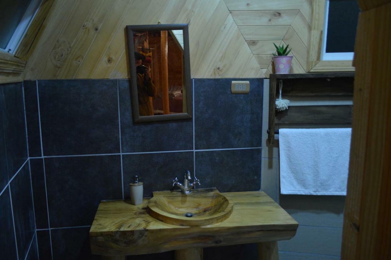 Domoschiloe Aparthotel Ancud Kültér fotó