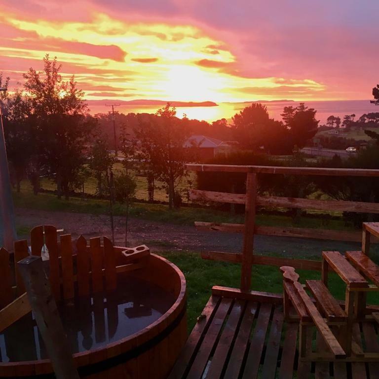 Domoschiloe Aparthotel Ancud Kültér fotó